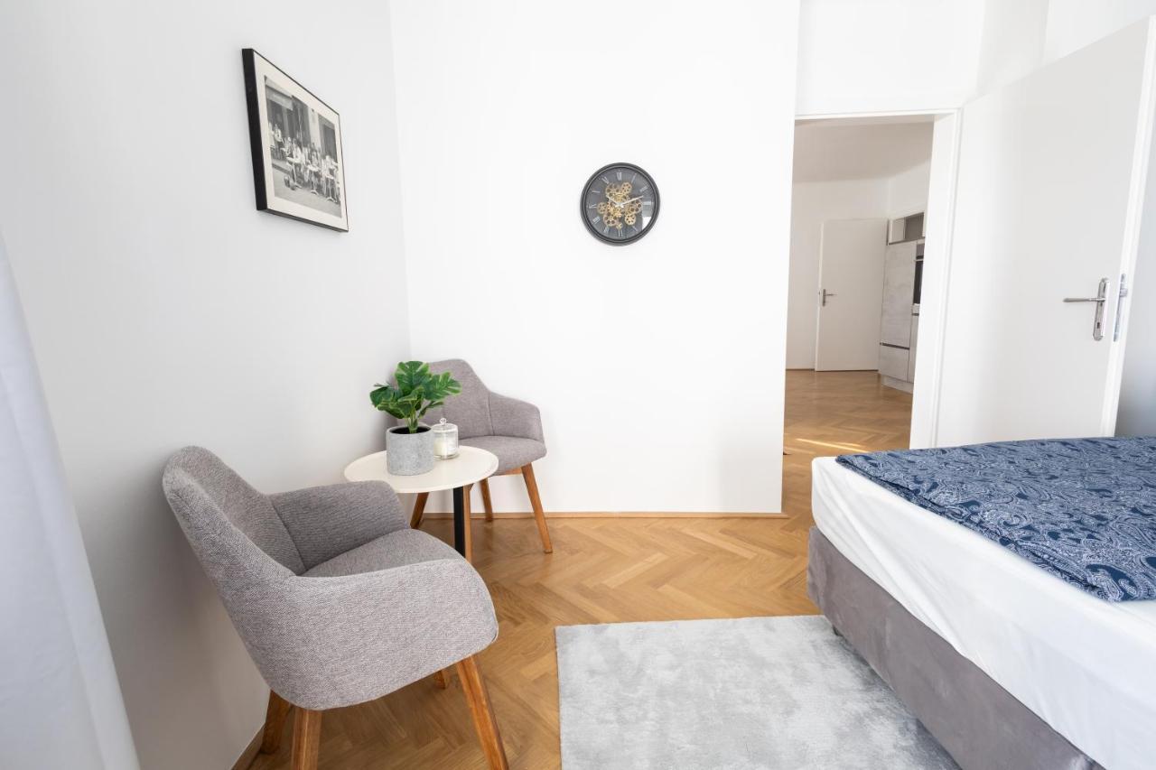 Apartment Central-new ; Marvelous Views Wien